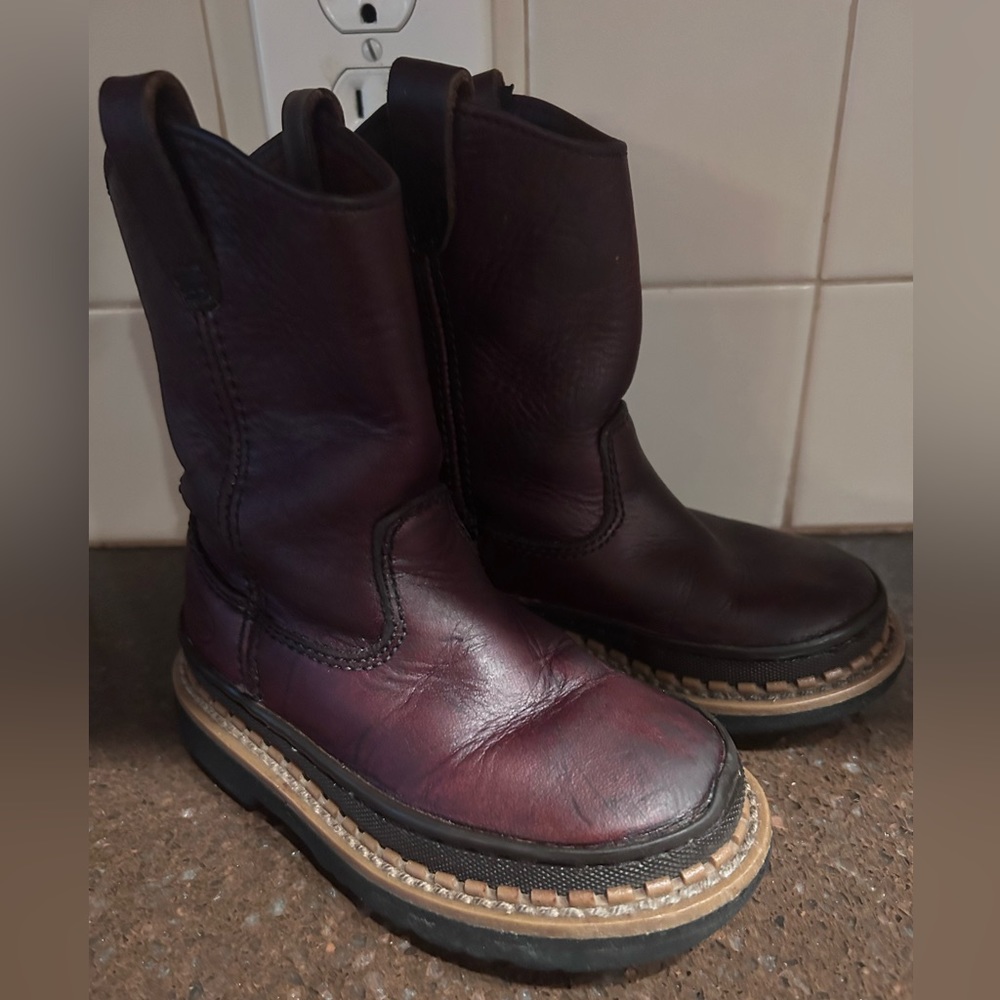 Toddler Georgia Boot